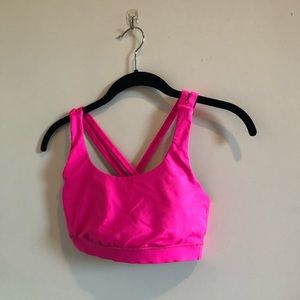 Lululemon Energy Bra